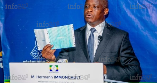 Présidentielle 2025&nbsp;: Le gouvernement gabonais rétropédale et renonce au bulletin unique
