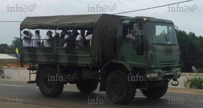 Des policiers gabonais contraints d’expliquer leur absence aux meetings d’Ali Bongo