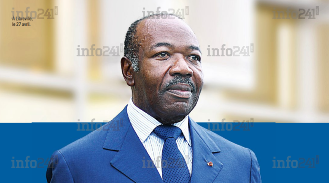 Ali Bongo pas du tout satisfait de son bilan après 14 ans à la tête du Gabon&nbsp;!