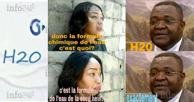 Mathieu Koumba raillé par les internautes gabonais en soutien à Wivine Ovandong&nbsp;!