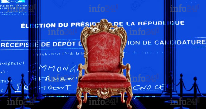 Présidentielle gabonaise&nbsp;: 23 dossiers soumis, 11 non partants et une liste définitive très attendue