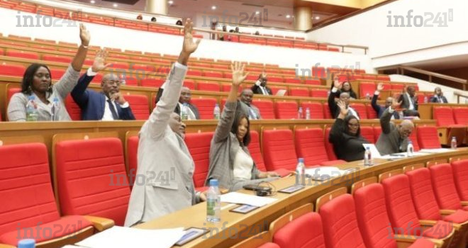 Gabon&nbsp;: l’Assemblée nationale de transition ferme ses portes après 25 mois et 85 textes adoptés