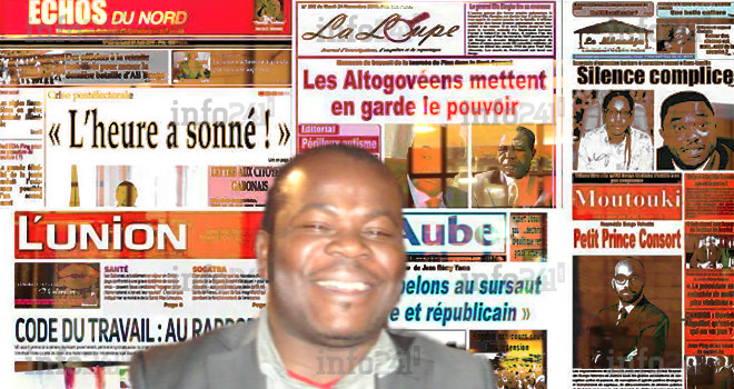 Qu’est-ce-que la théorie postcoloniale ? Illustration conceptuelle pratique avec la presse gabonaise