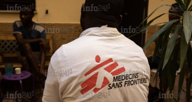 Burkina Faso&nbsp;: deux employés de Médecins sans frontières tués par des hommes armés