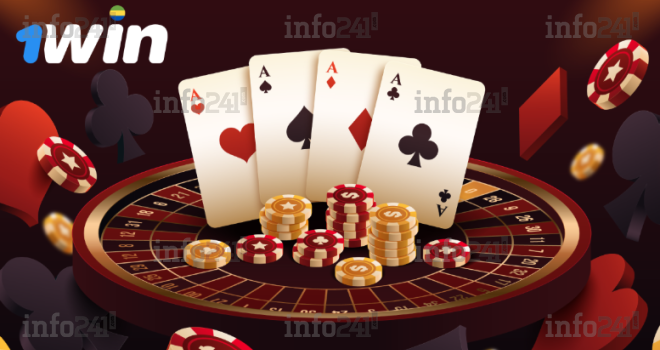 Technologie et paris en ligne&nbsp;: 1Win révolutionne le jeu sportif au Gabon