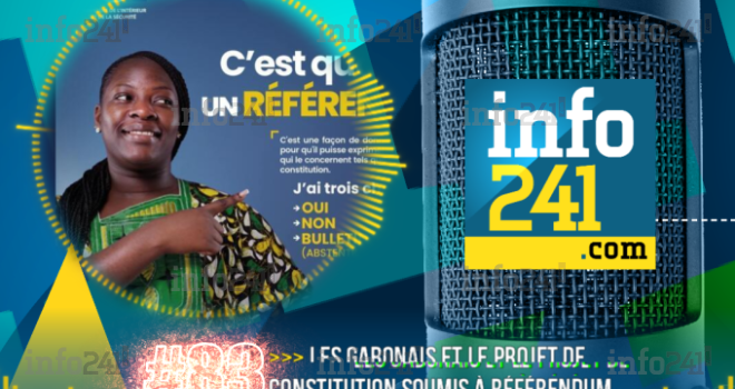 #83 CkilsEnPensent&nbsp;: Les avis des gabonais sur le projet de constitution soumis à référendum