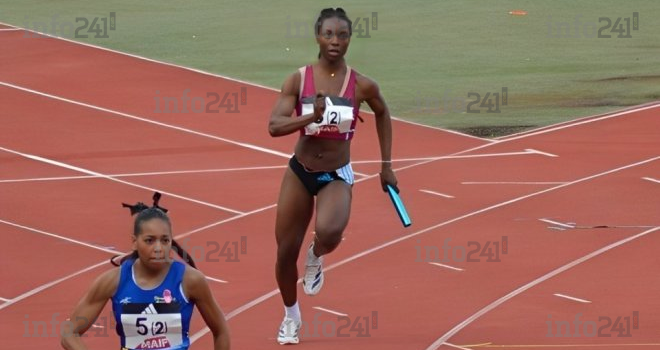 Mondiaux d’athlétisme Tokyo 2025 : La sprinteuse Pierrick Moulin seule représentante du Gabon