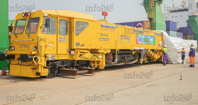 Modernisation ferroviaire : La Setrag parie sur une seconde machine SMD80