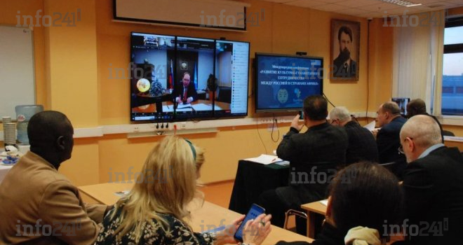  La conférence Russie-Afrique de Moscou ouvre de nouveaux horizons de coopération