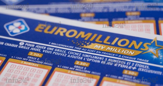 Comment jouer à Euromillions depuis le Gabon et à quel prix&nbsp;?