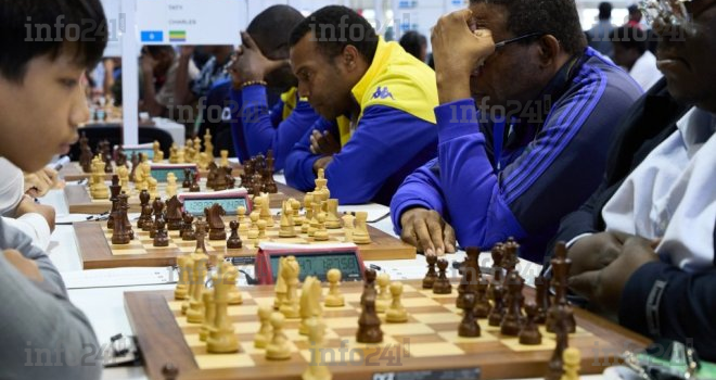 La Fédération gabonaise d’échecs porte à 10 ses joueurs Elo après le tournoi de la FIDE à Budapest