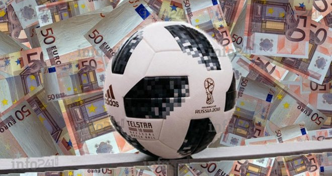 Les intermédiaires de clubs de foot ont perçu près de 2 milliards d’euros depuis 2013&nbsp;!