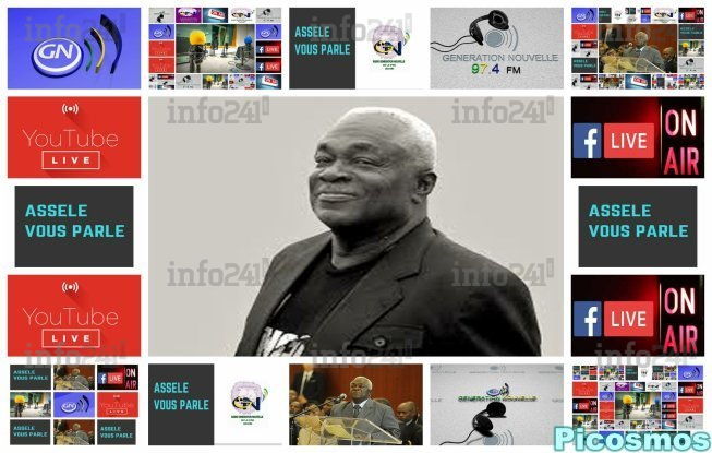 Génération nouvelle suspendue pour 3 mois pour avoir évoqué la &laquo;&nbsp;mort&nbsp;&raquo; d’Ali Bongo