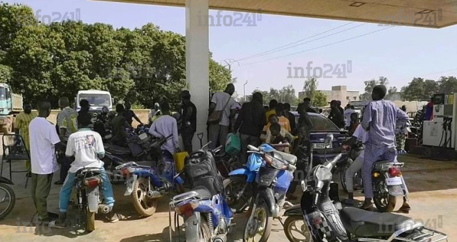 Mali&nbsp;: Deux chaînes françaises suspendues pour “fausses informations” sur le blocus du carburant