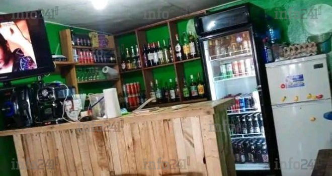 Port-Gentil&nbsp;: Armés de machettes, des braqueurs dépouillent plusieurs clients dans des bars