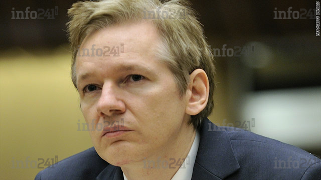 Espionnage&nbsp;: Julien Assange déconseille l’usage des e-mails