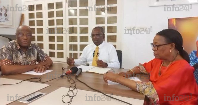 Bulletin unique du CGE&nbsp;: Alternance 2023 exige la séparation de la présidentielle des législatives