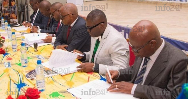 Emploi des jeunes&nbsp;: Setrag scelle un pacte d’avenir avec 5 grandes écoles et universités gabonaises