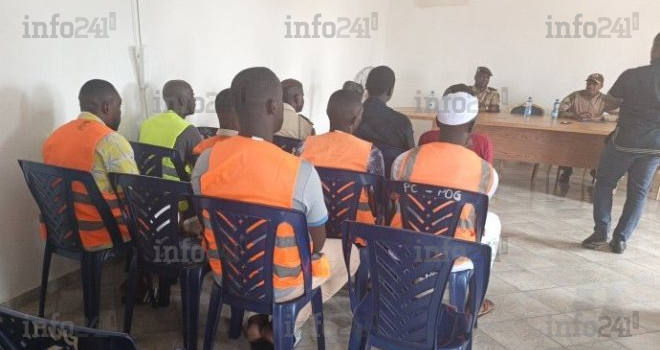 Port-Gentil&nbsp;: 7 détenus reçoivent leur diplôme après leur réussite aux examens scolaires