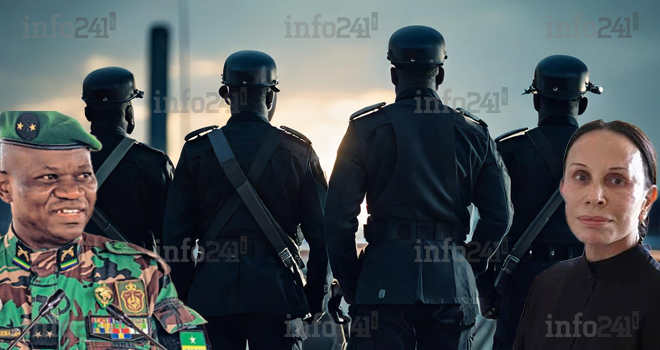 France&nbsp;: Un frère d’Oligui Nguema et 3 militaires poursuivis pour torture présumée sur Sylvia Bongo