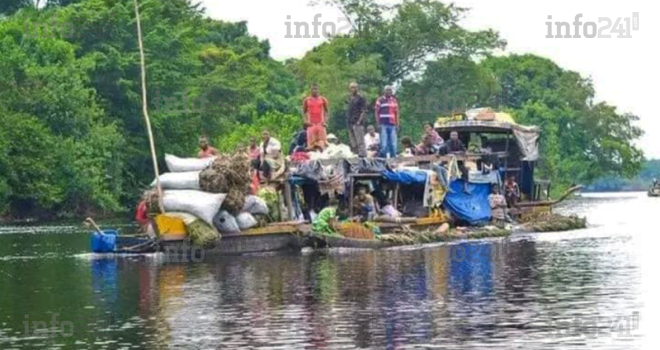 RDC : Une vingtaine de morts dans le naufrage d’une baleinière dans l’ouest du pays