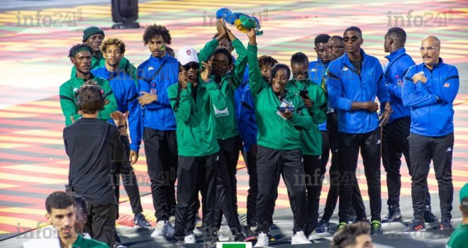 13es Jeux africains&nbsp;: les sportifs gabonais continuent de broyer du noir  à Accra&nbsp;!