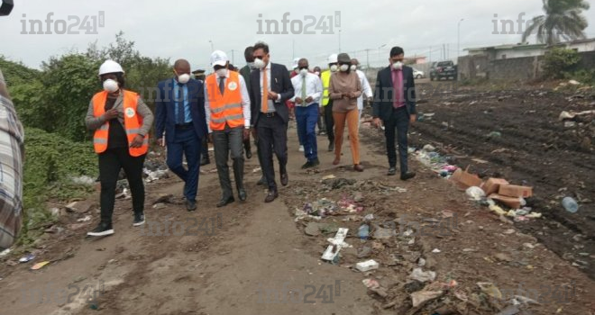 Vers l’implantation d’une usine de tri et de recyclage des ordures à Port-Gentil