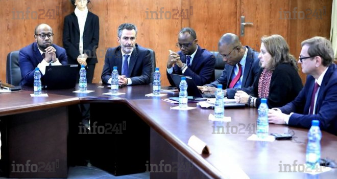 Transition&nbsp;: les conclusions de la toute première mission d’évaluation du FMI au Gabon
