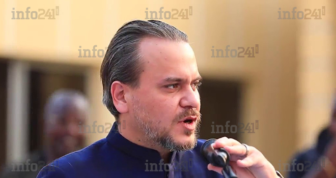 Brice Laccruche a même une chanson à sa gloire pour son arrivée dans l’Ogooué-maritime&nbsp;!