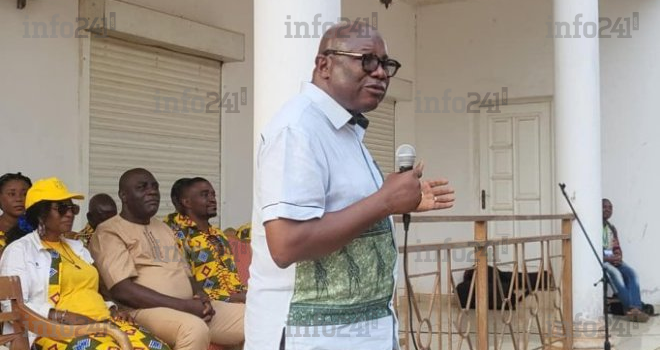 Législatives 2025&nbsp;: Maganga Moussavou noyé dans son fief à Mouila, l’UDB et le PDG raflent la mise