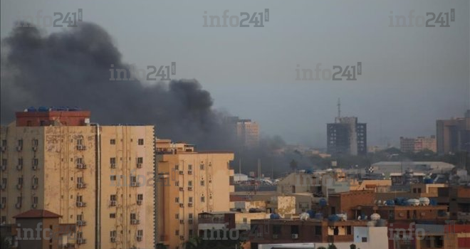 Soudan&nbsp;: L’armée accepte une trêve de 72h, le bilan des combats grimpe à 413 morts