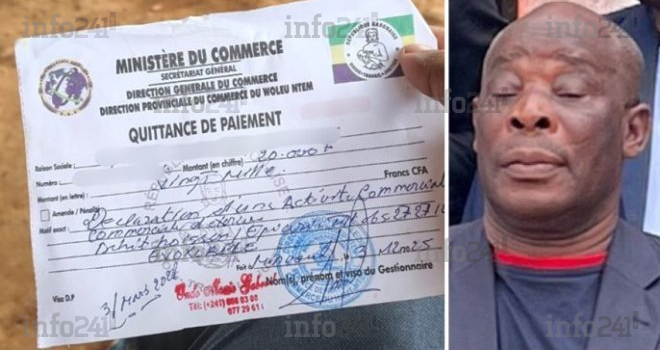 Minvoul&nbsp;: Le chef de service départemental du Commerce suspendu et interdit d’entrée dans ses bureaux&nbsp;!