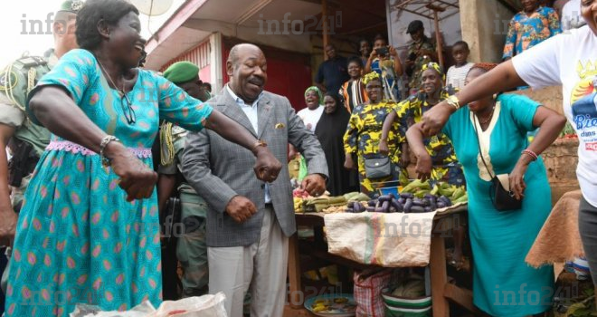 Tournée républicaine&nbsp;: Ali Bongo en mission reconquête pour la future présidentielle&nbsp;?