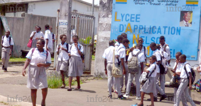 Reprise des cours post Covid-19 au Gabon&nbsp;: la Conasysed pose ses conditions&nbsp;!