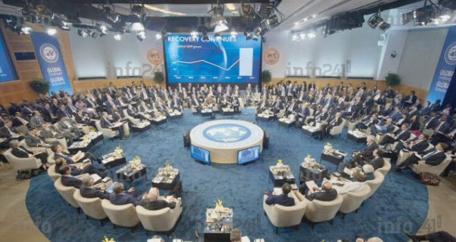 Le FMI prête en urgence 85,15 milliards FCFA au Gabon pour faire face au Covid-19