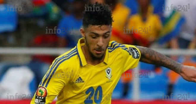 Les Panthères du Gabon broient à Libreville le Soudan du Sud 3 buts à 0