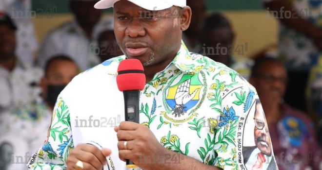 Déclaration de politique générale&nbsp;: les députés PDG sommés de soutenir Bilie-By-Nzé&nbsp;!