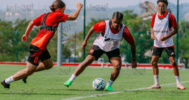 Transfert&nbsp;: Noha Lemina signe pour trois saisons avec le FC Annecy en Ligue 2 française