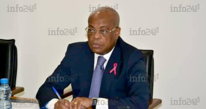 Opération scorpion&nbsp;: l’ancien ministre de l’Economie Roger Owono Mba remis en liberté