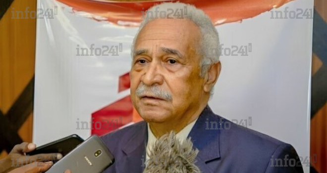 Décès à 80 ans de René Morvan, pilote et premier commandant gabonais de la compagnie Air Gabon