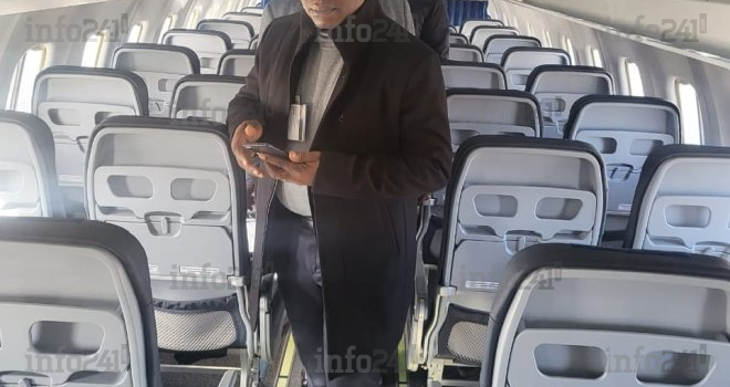 Fly Gabon va naître du rachat de la compagnie aérienne privée Afrijet