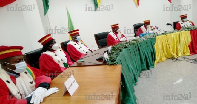 Congo&nbsp;: Sans surprise, la réélection de Sassou Nguesso validée par la Cour constitutionnelle