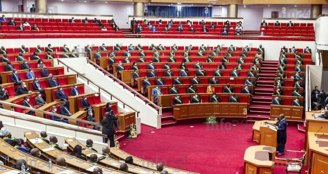 Gabon : Le nouveau découpage parlementaire à 215 élus enfin dévoilé !