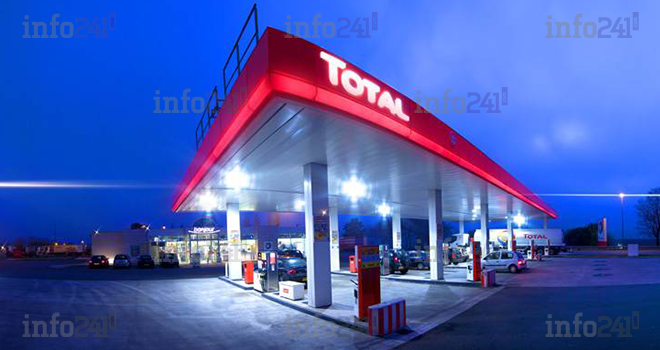 Total Gabon a découvert un nouveau gisement de gaz à condensats