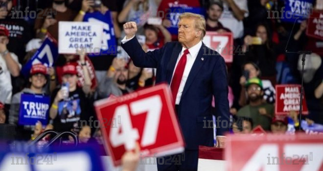 Etats-Unis&nbsp;: Le retour explosif de Donald Trump à la Maison Blanche confirmé&nbsp;!