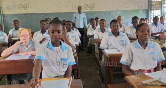 Réforme éducative&nbsp;: Le Gabon expérimente cette année l’Approche par compétences au secondaire