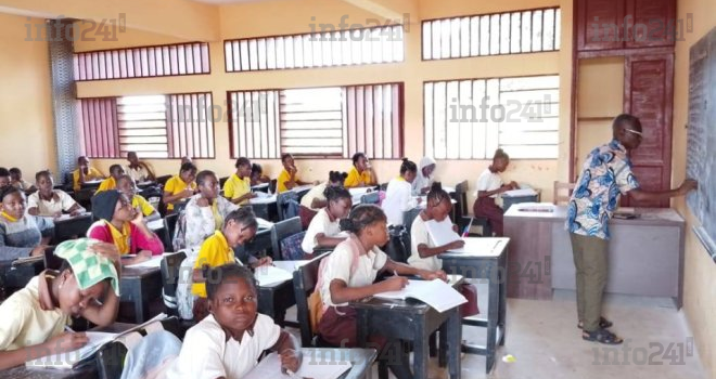 Gabon&nbsp;: Le calendrier scolaire 2025-2026 réajusté après plusieurs semaines de grève d’enseignants