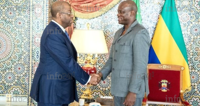 Transition&nbsp;: L’opposant Barro Chambrier fait son entrée au gouvernement comme vice-Premier ministre