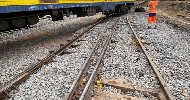 Accident ferroviaire à Milolé : 3 voitures d’un train voyageurs de la Setrag déraillent sans faire de blessé