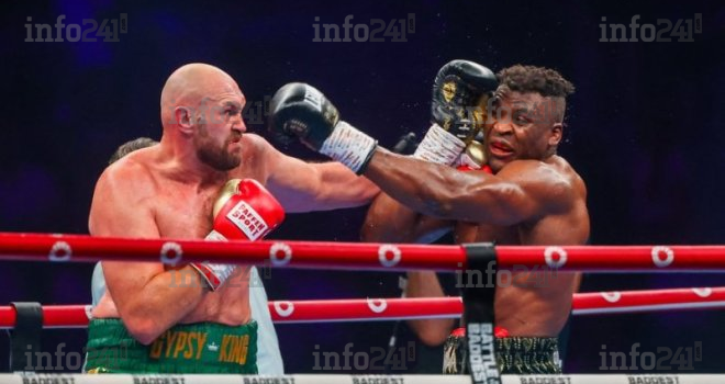 Francis Ngannou dans le top 10 de la WBC malgré sa défaite contre Tyson Fury